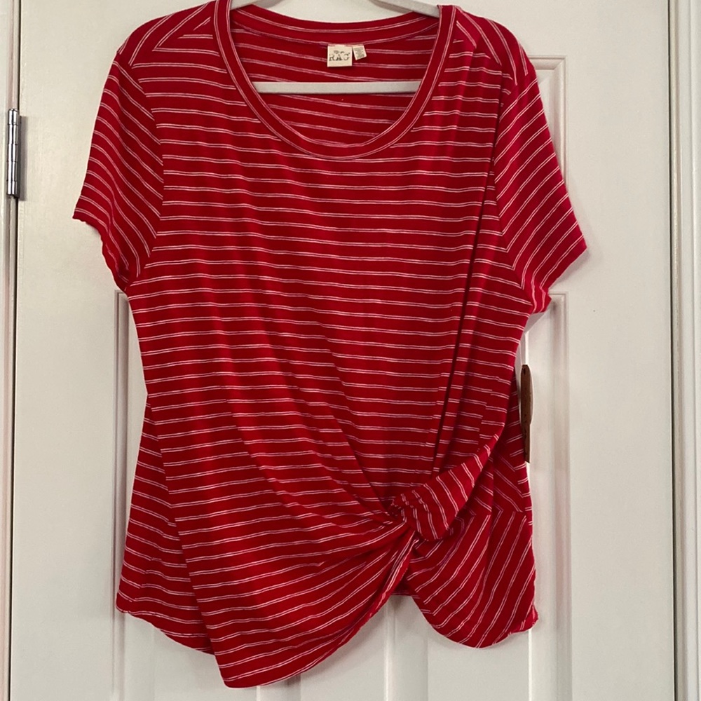 RD Style Tee